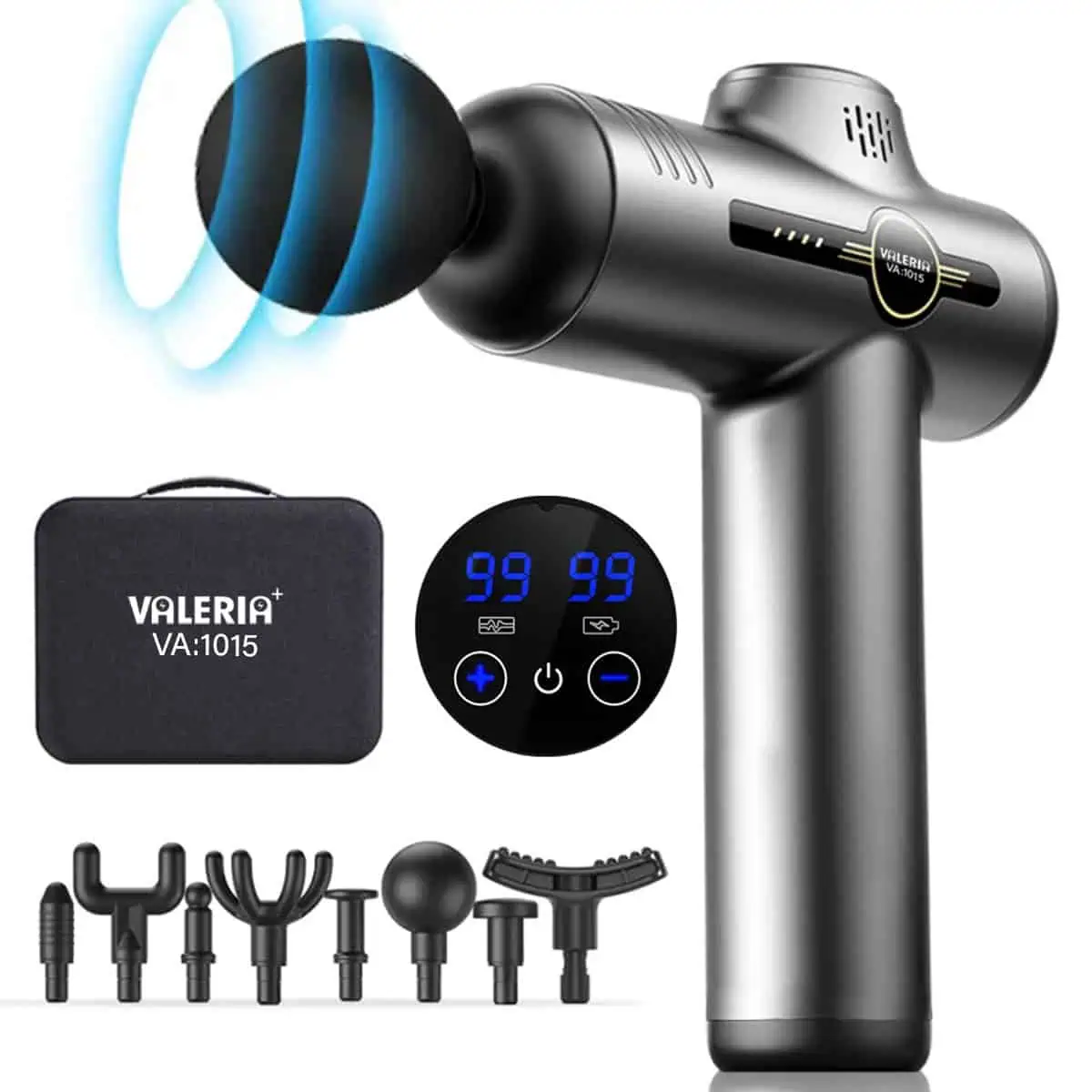 ماساژور تفنگی برند والریا مدل Valeria VA 1015