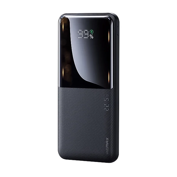 پاوربانک برند ریمکس مدل RPP-623 ظرفیت 20000 میلی آمپر