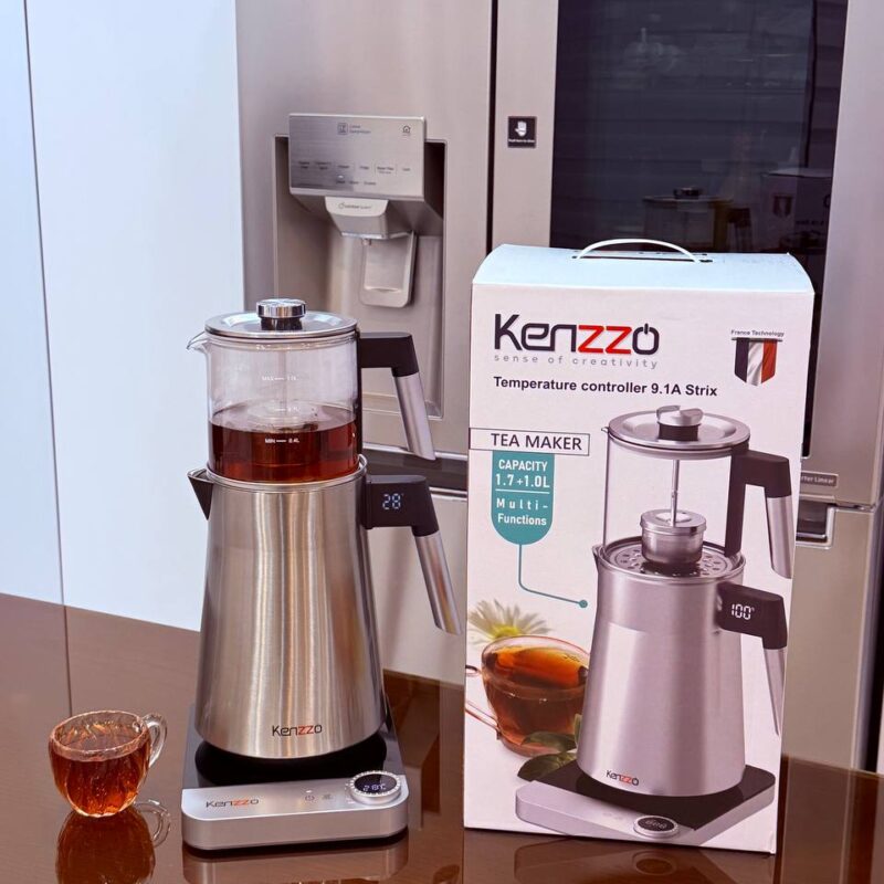 چای‌ساز کنزو مدل KT-1520