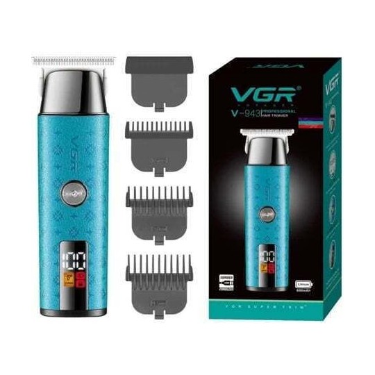 ماشین اصلاح سر و صورت وی جی آر V-943