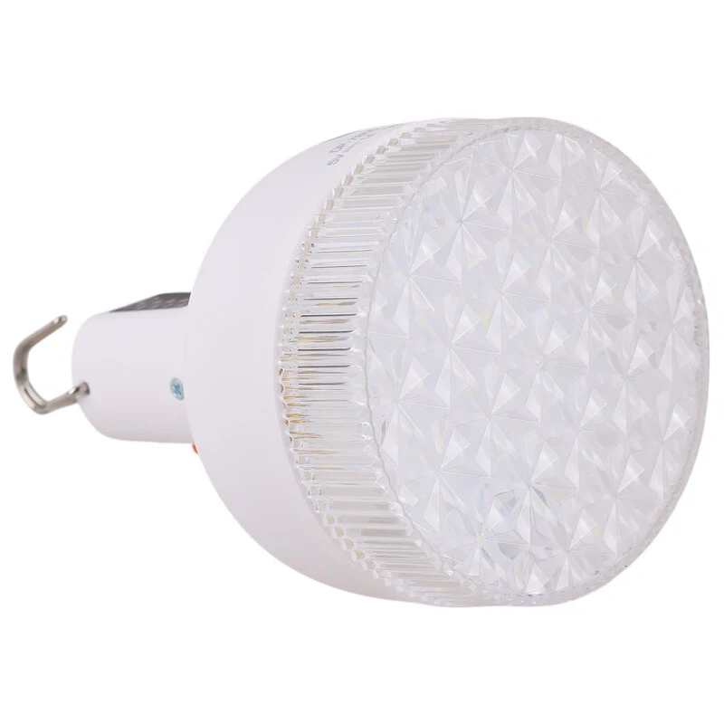 لامپ شارژی دی پی مدل DP-7855 با نور مهتابی ۱۸ وات