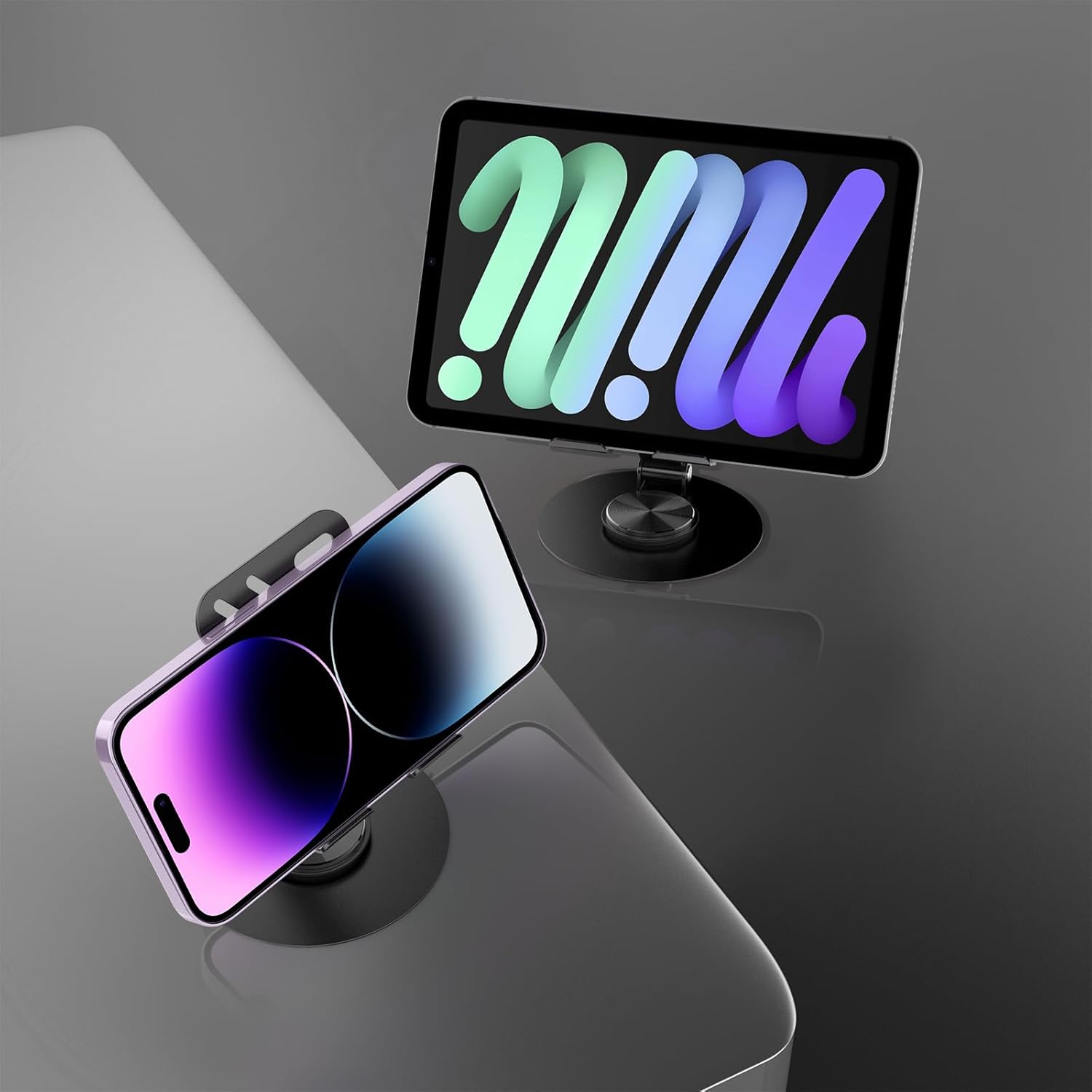 استند نگهدارنده رومیزی موبایل مدل Multi Function