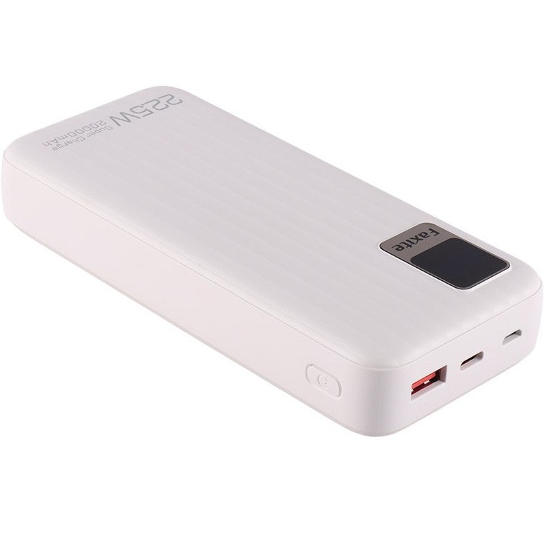 پاور بانک فست شارژ 20000 برند فاکسی تی Faxite R20 PRO QC4.0 PD 22.5W