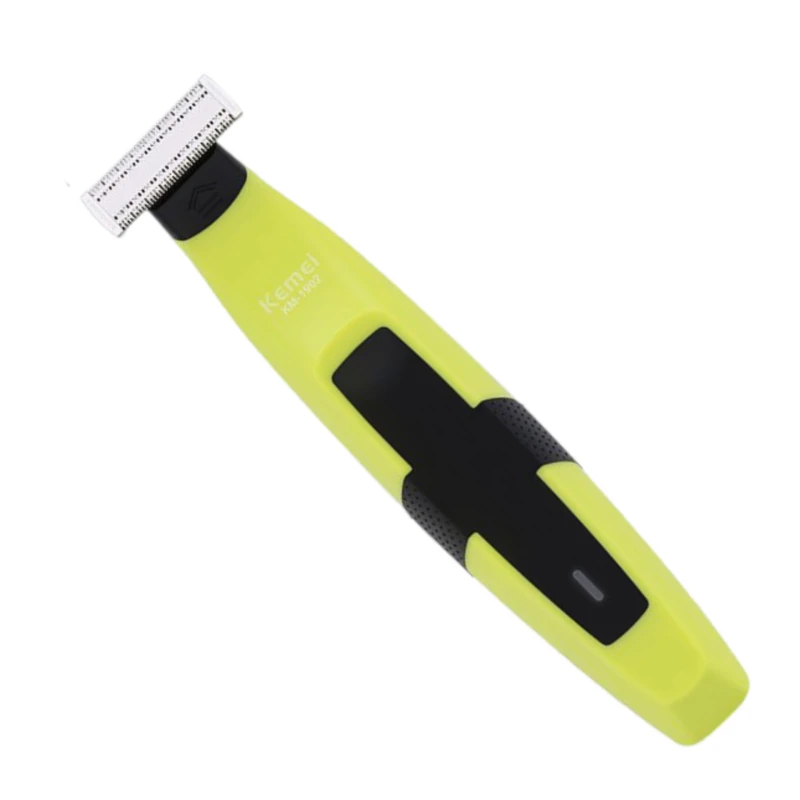 بادی گروم کیمی مدل KM-1902 ضد آب با تیغه استیل