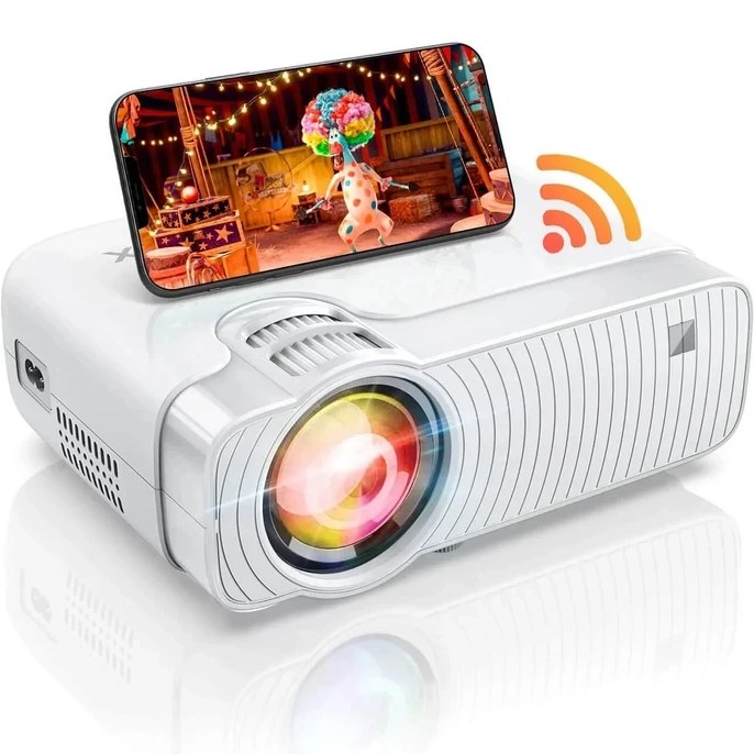 ویدئو پروژکتور بومیکر مدل Abox GC357 - Image 6