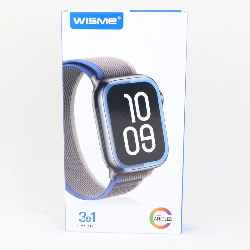 ساعت هوشمند ویسمی مدل WS-X16