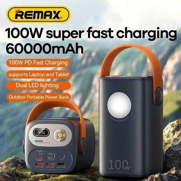پاور بانک REMAX مدل PRR100
