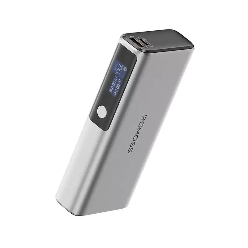 پاوربانک روموس مدل PPU 20-128 ظرفیت 20000 میلی آمپر ساعت