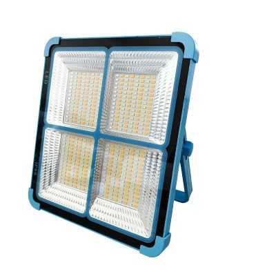 پروژکتور شارژی خورشیدی 100 وات مدل BL-911