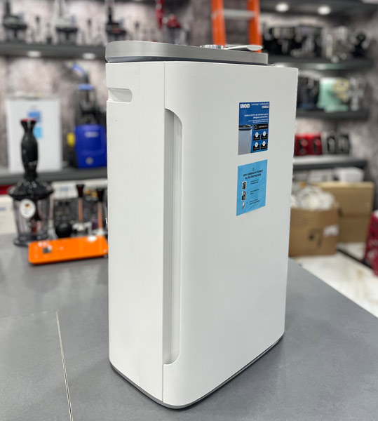 تصفیه هوا و رطوبت ساز آنولد Unold Omega