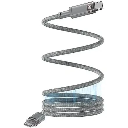 کابل مگنتی دو سر تایپ سی Yesido CA172c