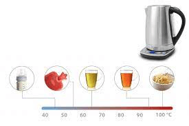 کتری برقی 1.7 لیتری کاسو آلمان CASO WK 2200 - Image 4