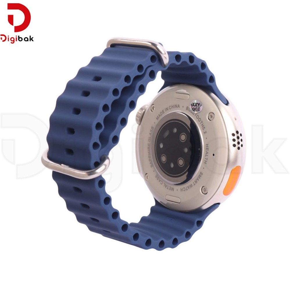 ساعت هوشمند مدل LG60 Ultra x SMART WATCH تمام ضد ضربه ضد آب