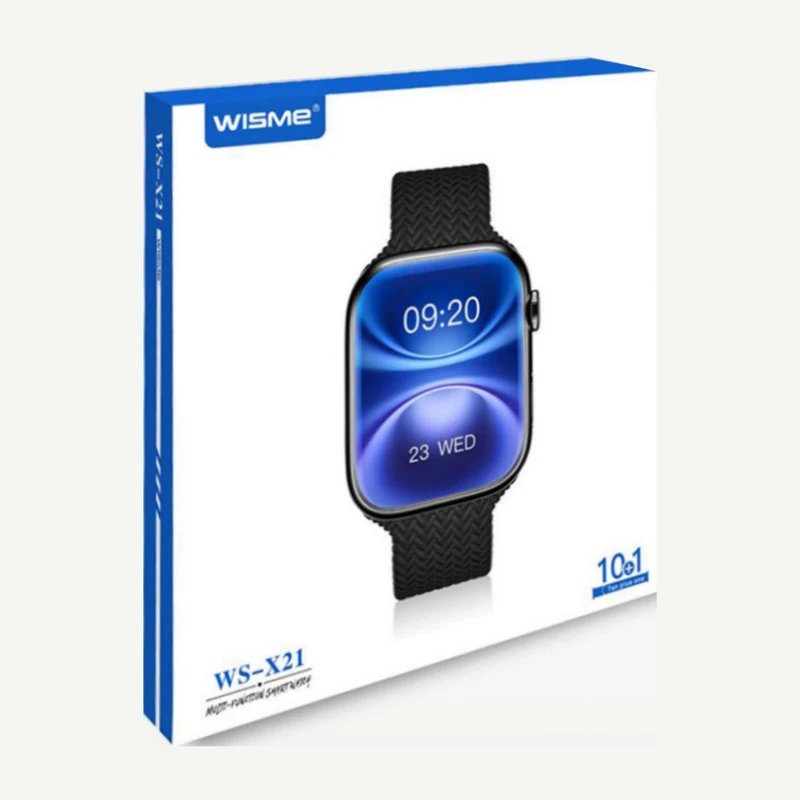 ساعت هوشمند Wisme مدل Ws-X21