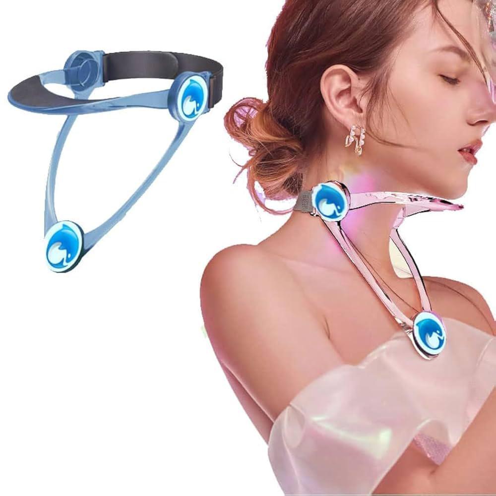 هولدر گردن تاشو بیوتی پلاس (Beauty Plus Foldable Neck Brace 2.0)