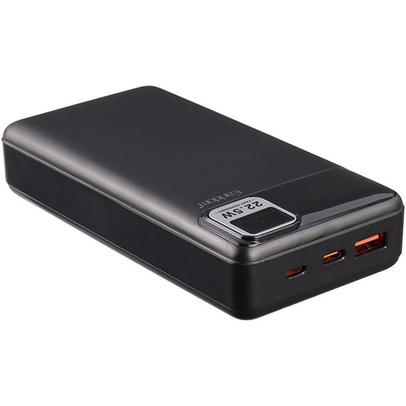 پاوربانک ارلدام مدل ET-PD30 ظرفیت ۲۰ هزار میلی آمپر