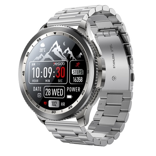 ساعت هوشمند Yesido مدل IO34