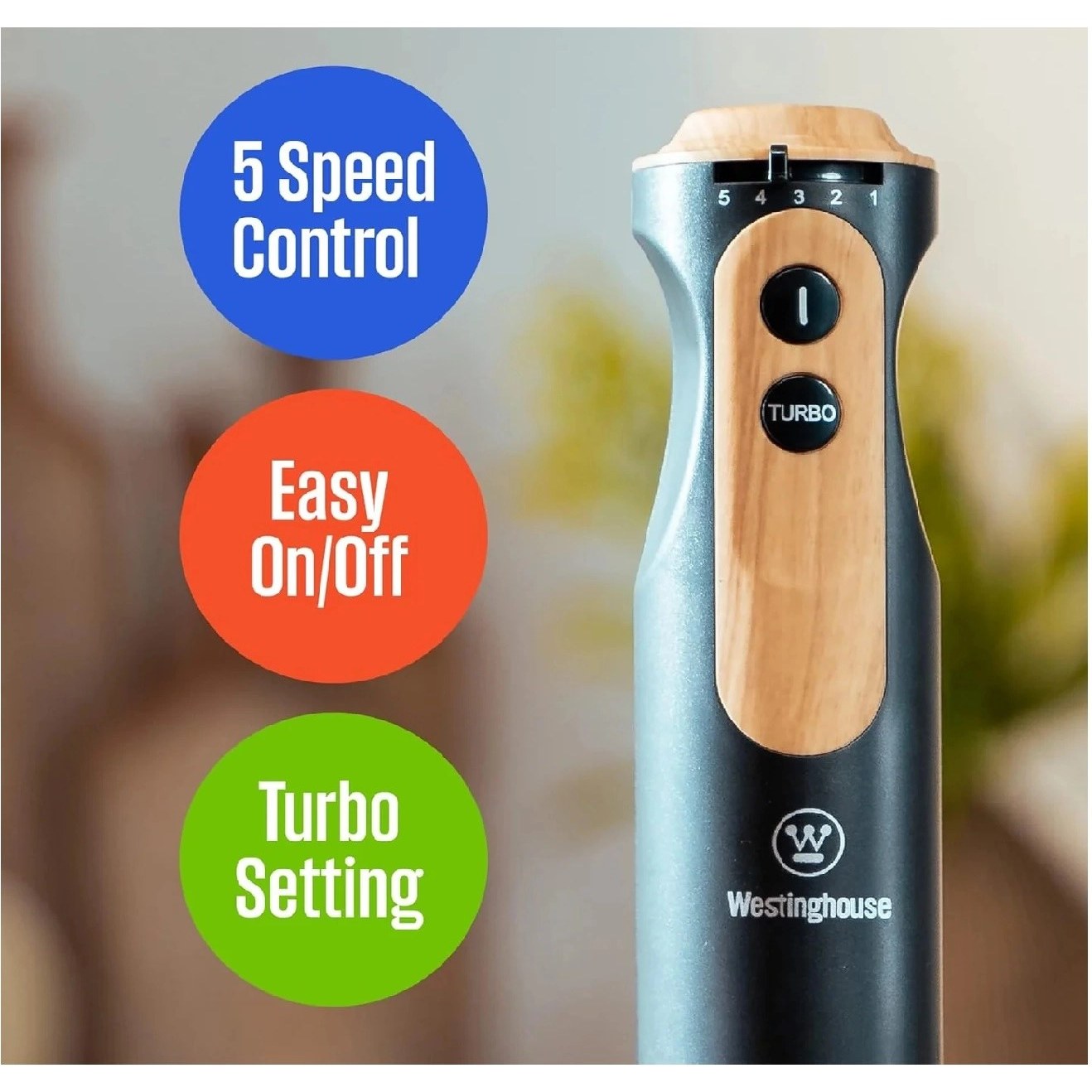 گوشتکوب وستینگهاوس طرح بامبو مدل WKHBW271