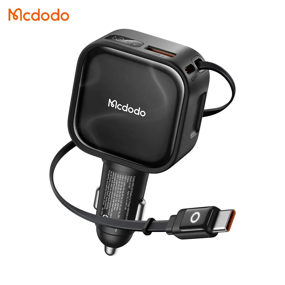 شارژر فندکی Mcdodo مدل CC-8670