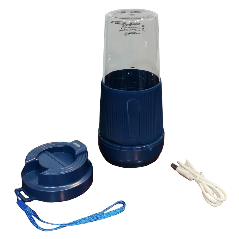 شیکر شارژی قابل حمل وستینگهاوس مدل wkbefe3003 گنجایش 0.300 لیتر - Image 3