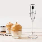 فوم ساز شارژی کاسو آلمان مدل CASO Fomini Inox