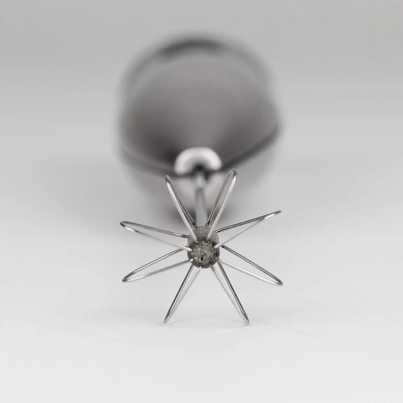 فوم ساز شارژی کاسو آلمان مدل CASO Fomini Inox - Image 4