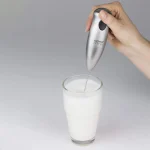 فوم ساز شارژی کاسو آلمان مدل CASO Fomini Inox - Image 6