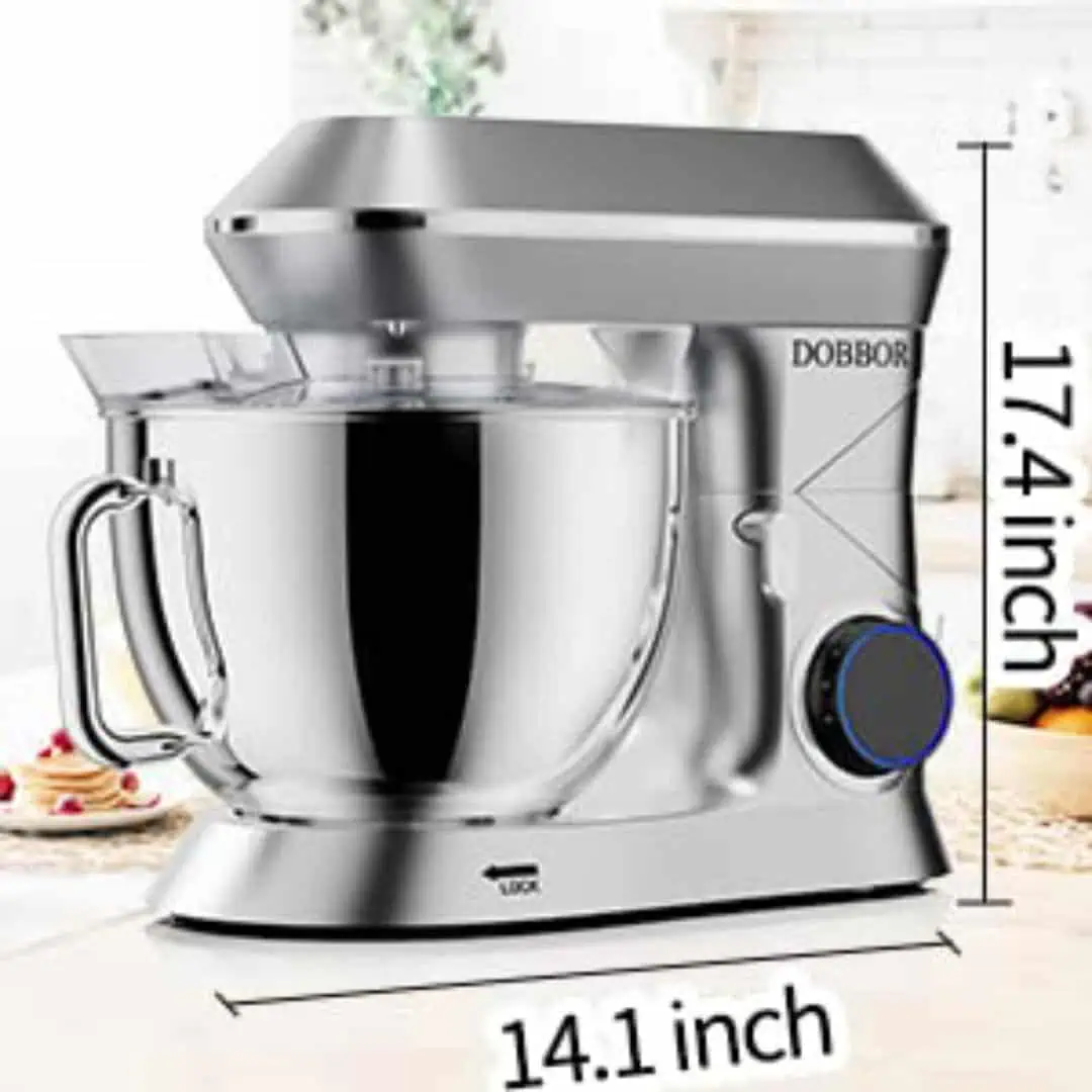 همزن کاسه دار 9.5 لیتری دوبور Dobbor SM-1553 - Image 5