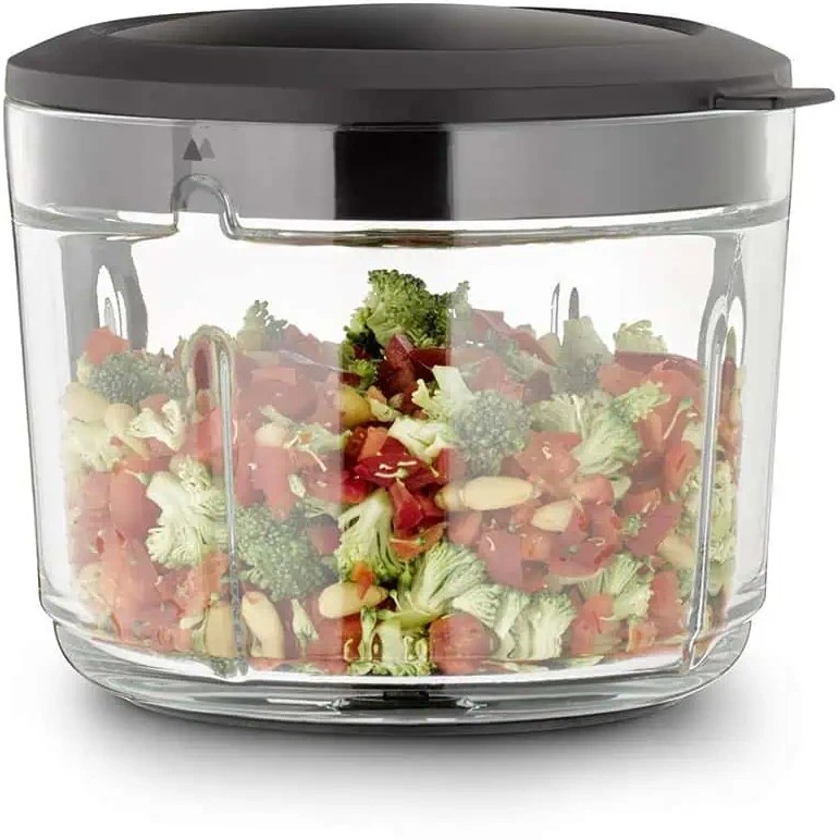 خردکن شارژی کاسو آلمان مدل CASO Chop & Go - Image 7