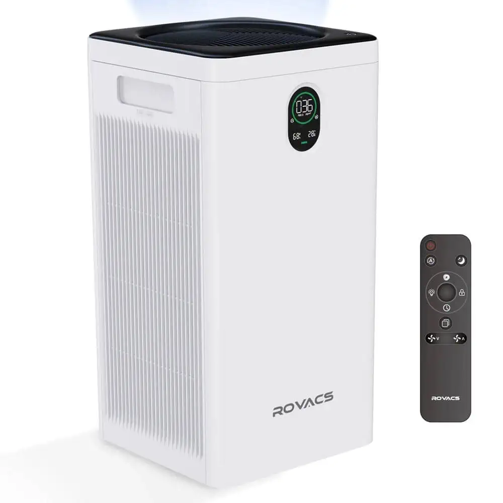 تصفیه هوای روواکس ROVACS مدل550