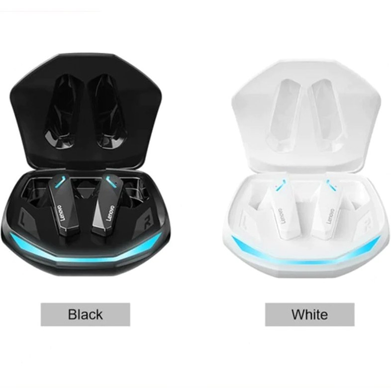 هدفون بی سیم لنوو مدل LivePods GM2 Pro