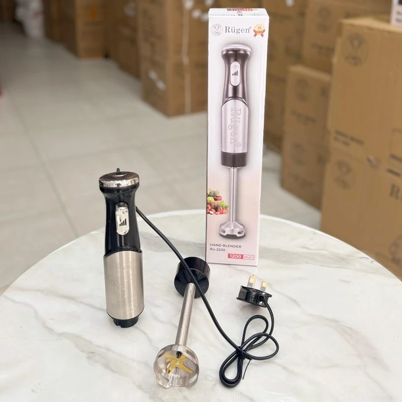 گوشت کوب برقی 1200 وات روگن استار مدل Rü-2230 - Image 3