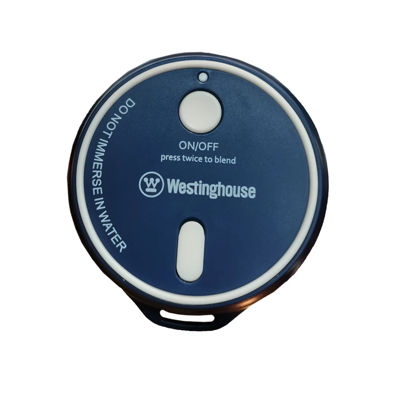 شیکر شارژی قابل حمل وستینگهاوس مدل wkbefe3003 گنجایش 0.300 لیتر - Image 4