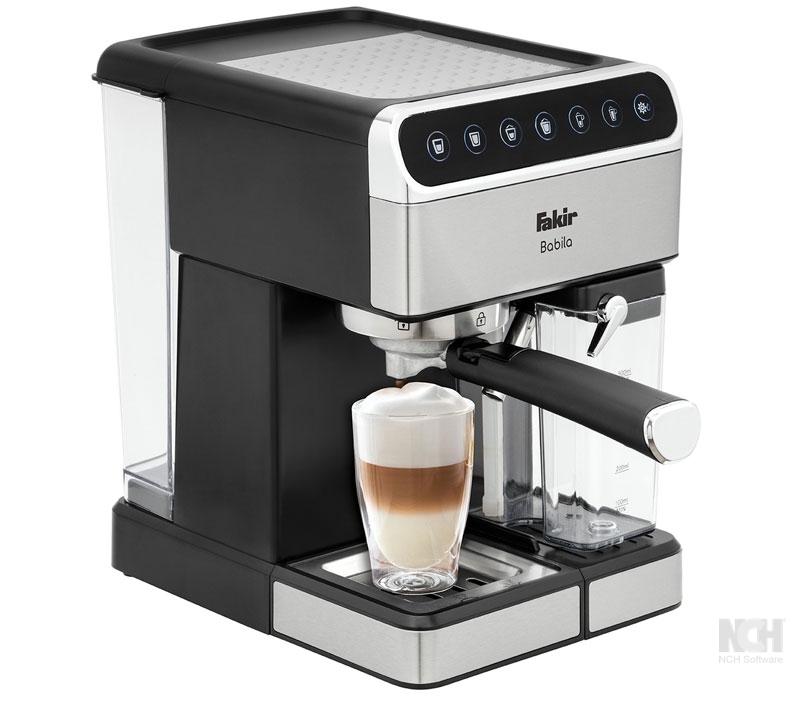 اسپرسوساز فکر مدل Babila