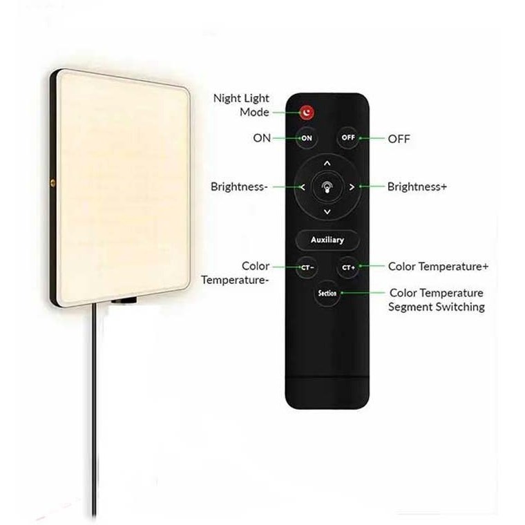 نور ثابت عکاسی PLOKAMA مدل LIVE-P11