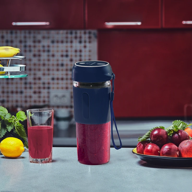 شیکر شارژی قابل حمل وستینگهاوس مدل wkbefe3003 گنجایش 0.300 لیتر