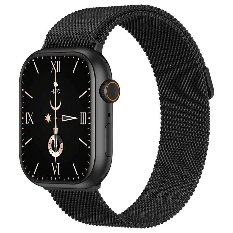 ساعت هوشمند Wisme مدل Ws-X21