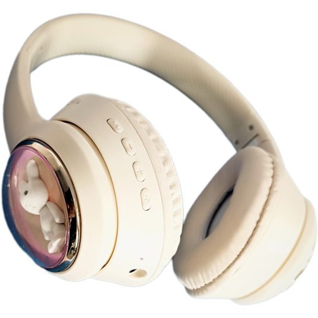 هدفون بی سیم مدل AKZ53 طرح خرگوشی