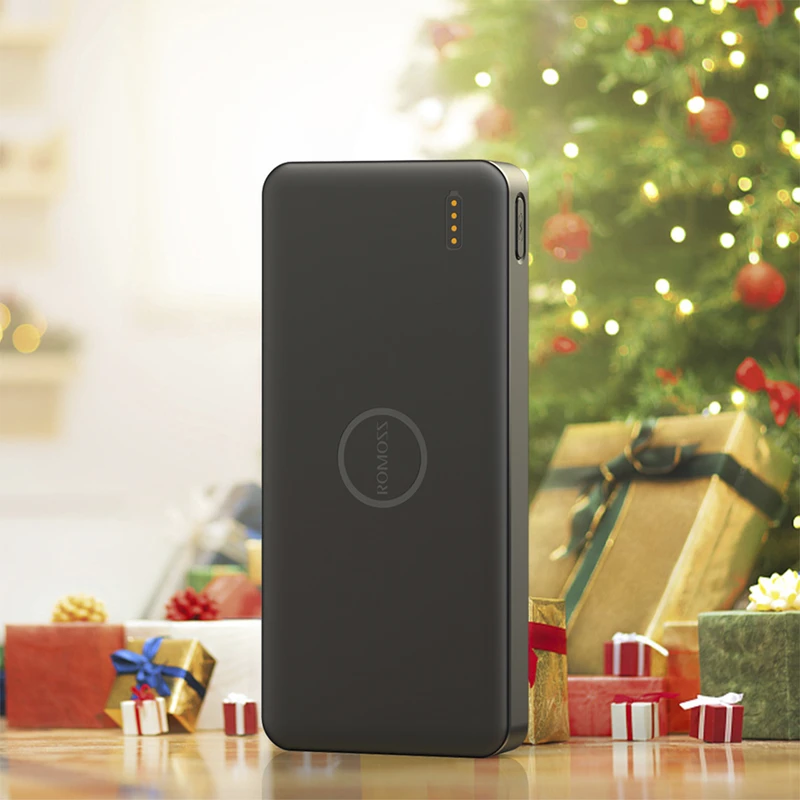 پاوربانک روموس مدل PPB10-251 ظرفیت ۱۰ هزار میلی آمپر فست شارژ ۲۲.۵ وات