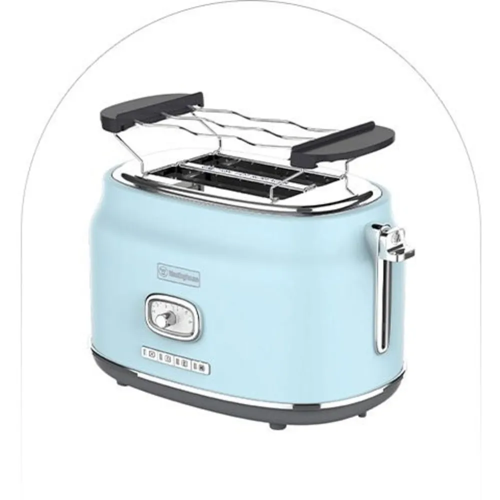 توستر 2 اسلایس وستینگ هاوس سری رترو مدل WKTTB857