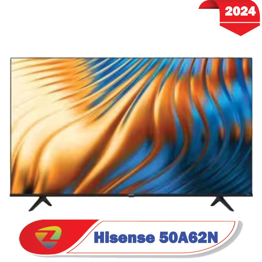 تلویزیون هایسنس 50A62N