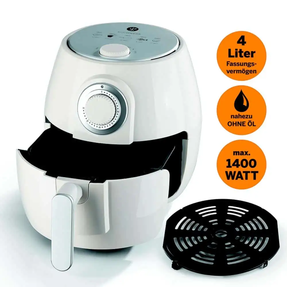 سرخ کن بدون روغن کوخورک آلمان مدل HIC-AF-8024