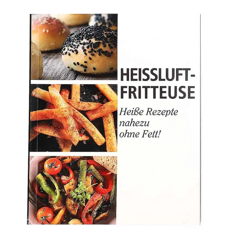 سرخ کن بدون روغن کوخورک آلمان مدل HIC-AF-8024 - Image 6