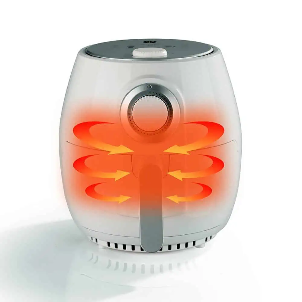 سرخ کن بدون روغن کوخورک آلمان مدل HIC-AF-8024 - Image 7