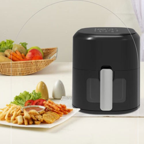 سرخ کن دیجیتال وستینگهاوس مدل WKAFG001 ظرفیت ۴.۵ لیتر