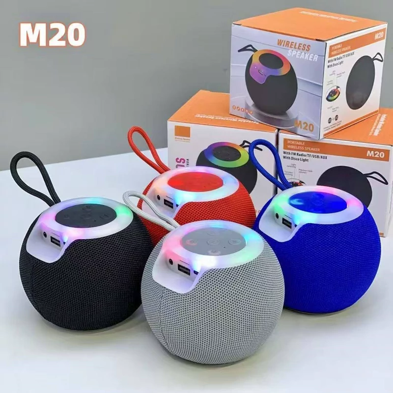 اسپیکر بلوتوثی مدل m20