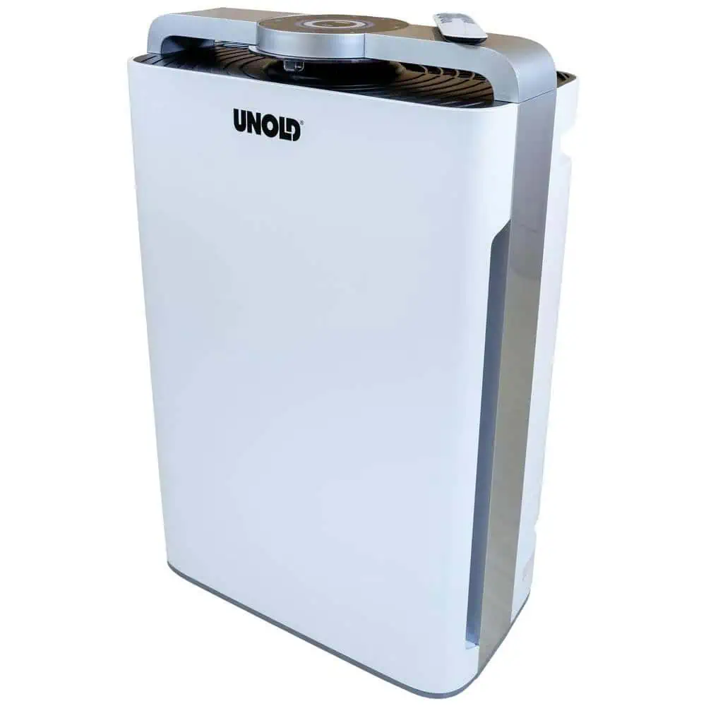 تصفیه هوا و رطوبت ساز آنولد آلمان مدل Delta