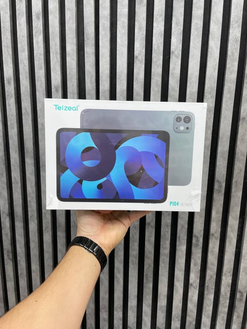 تبلت تلزیل مدل P104 ظرفیت ۱ ترابایت با رم ۱۶ گیگابایت و کیبورد دار سایز ۱۰ اینچ