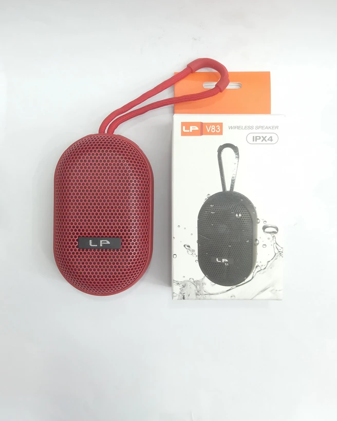 اسپیکر قابل حملLP مدل V83