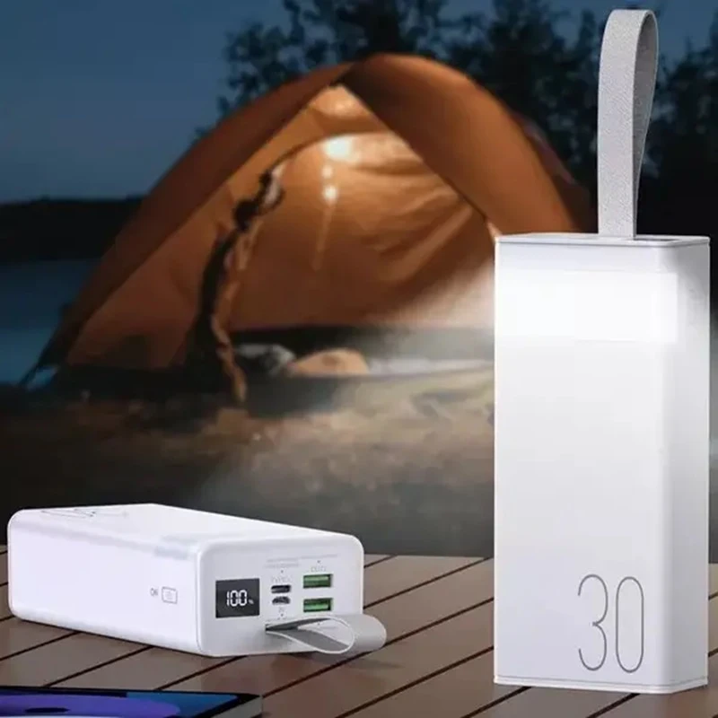 پاوربانک ریمکس مدل RPP-320 ظرفیت ۳۰ هزار میلی آمپر